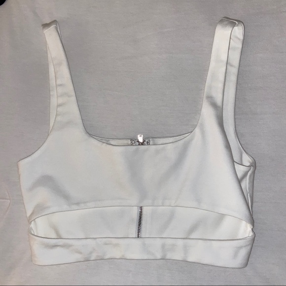 H:ours Montee Crop Top - Picture 3 of 5